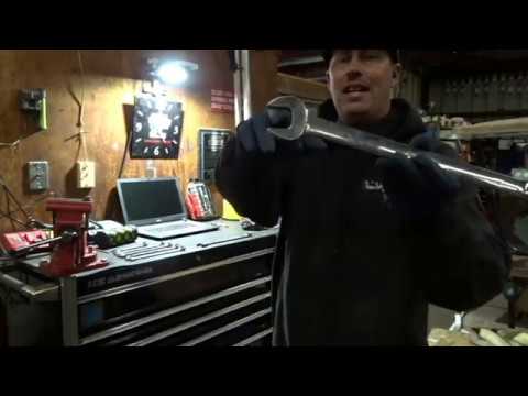 ICON Anti Slip Combination Wrenches Vs Everyone Else