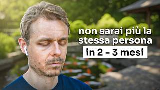 Come creare una visione per la tua vita