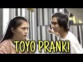 TOYO PRANK HINDI KO KINAYA SI RANG