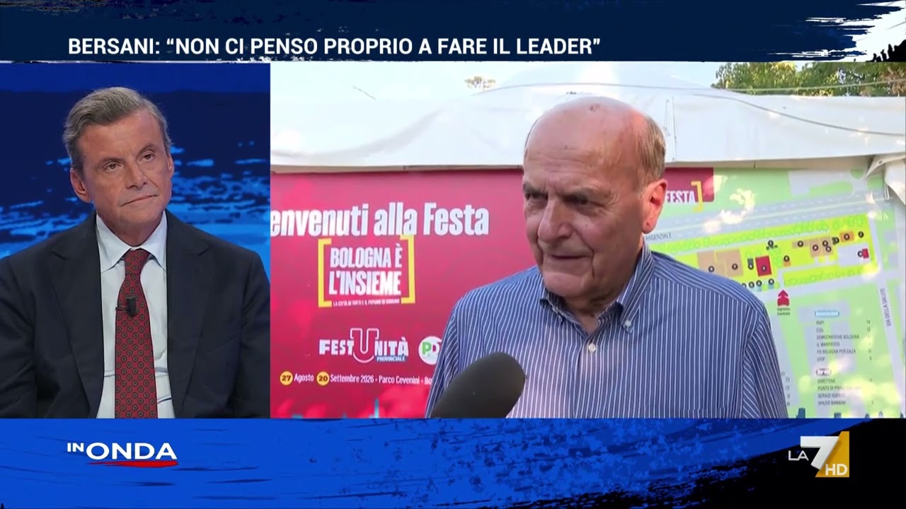 Vigilia del record del governo Meloni, Bersani: “Io di successi non ne vedo. Sconsiglierei di ...