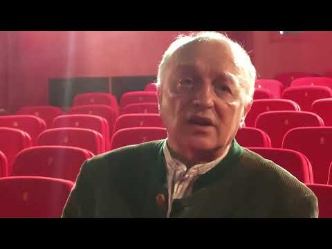 @POURLECINEMAtv264 - CINE ROMAN - PÉTROLE de Pier Paolo Pasolini - Entretien avec RENÉ DE CECCATTY