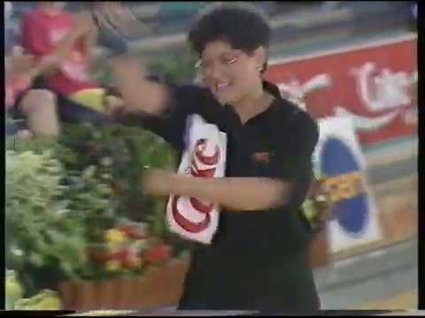 1994 Coca Cola Classic Teams Event Match 13 2nd Semi - Vic v NT