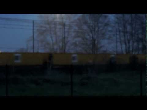 Mak G2000 Voshlosh  et EuroCargo Rail