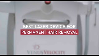 About the Venus Velocity Laser - The Naked Peach