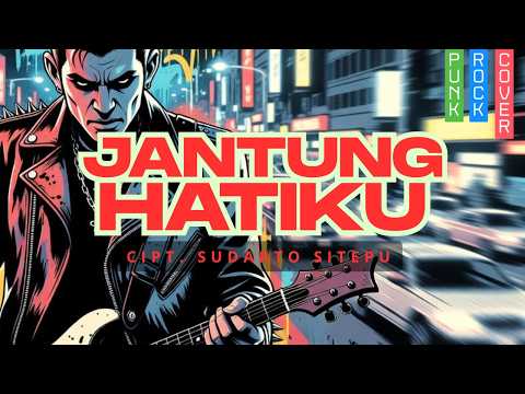 Jantung Hatiku - Lagu Karo Terbaru - Punk Rock Cover
