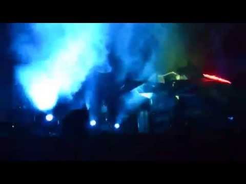 Skrillex Live at Echo Beach, Toronto May 30, 2014