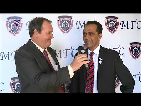 18th Meeting 2nd Race 2019 Season - Post-race interview with Mr Pradeep Seesurrun