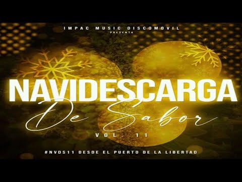 Bachata Seduction Mix (Navidescarga de Sabor Vol 11) Alonso Beat (Impac Music)