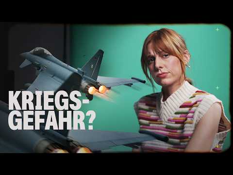 Krieg in Europa – Wie abwehrbereit sind wir wirklich? | Deutschland, warum bist du so?