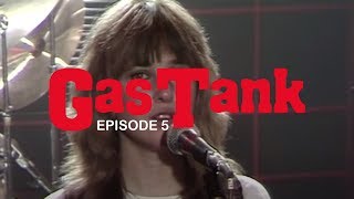 Suzi Quatro - CC Rider (GasTank Ep 5) | Rick Wakeman