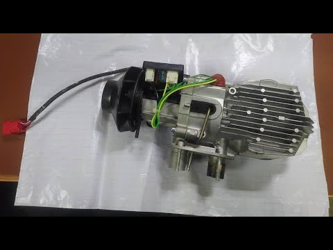 Ошибка E-06 или ремонт нагнетателя китайской автономки, Eberspacher, Планар.