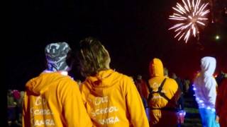 Old School Samba West Farleigh Fireworks 2015