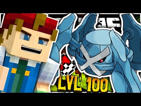 Minecraft | LEVEL 100 OP METAGROSS?! - Pokemon Craft