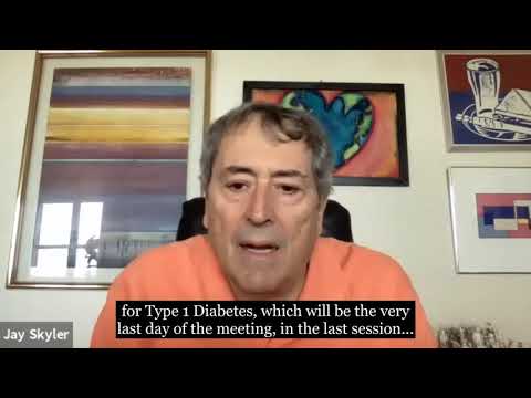 ATTD 2021 - Virtual Conference - Dr. Jay Skyler