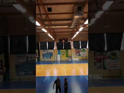 U15 UKS Jedynka Niemodlin - MKS MOS Katowice 20.03.2021