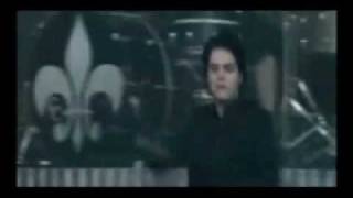 My Chemical Romance &amp; Cinema Bizarre - Sad Day (Gerard Way)