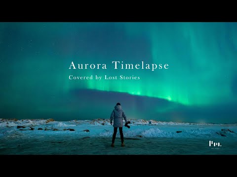 Aurora Timelapse 4K in Iceland and Norway