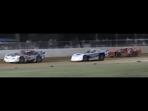 Cullen Bullen Outlaw V8 Sedans A Main & Winner Interview.  25 -02 -23