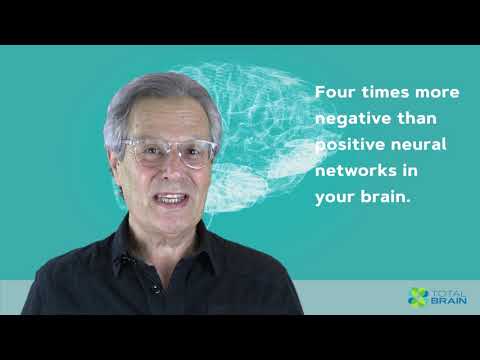 Understand Negativity Bias with Dr. Evian Gordon and Total Brain