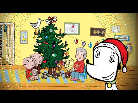 Lillejuleaftenssang I Julesang I Børnesang I Hunden Ib Dansk