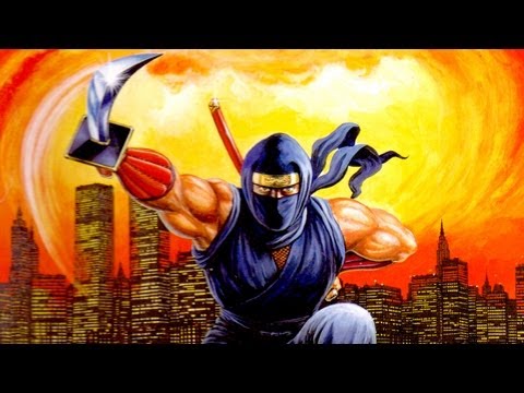 Ninja Gaiden III: The Ancient Ship of Doom - Walkthrough