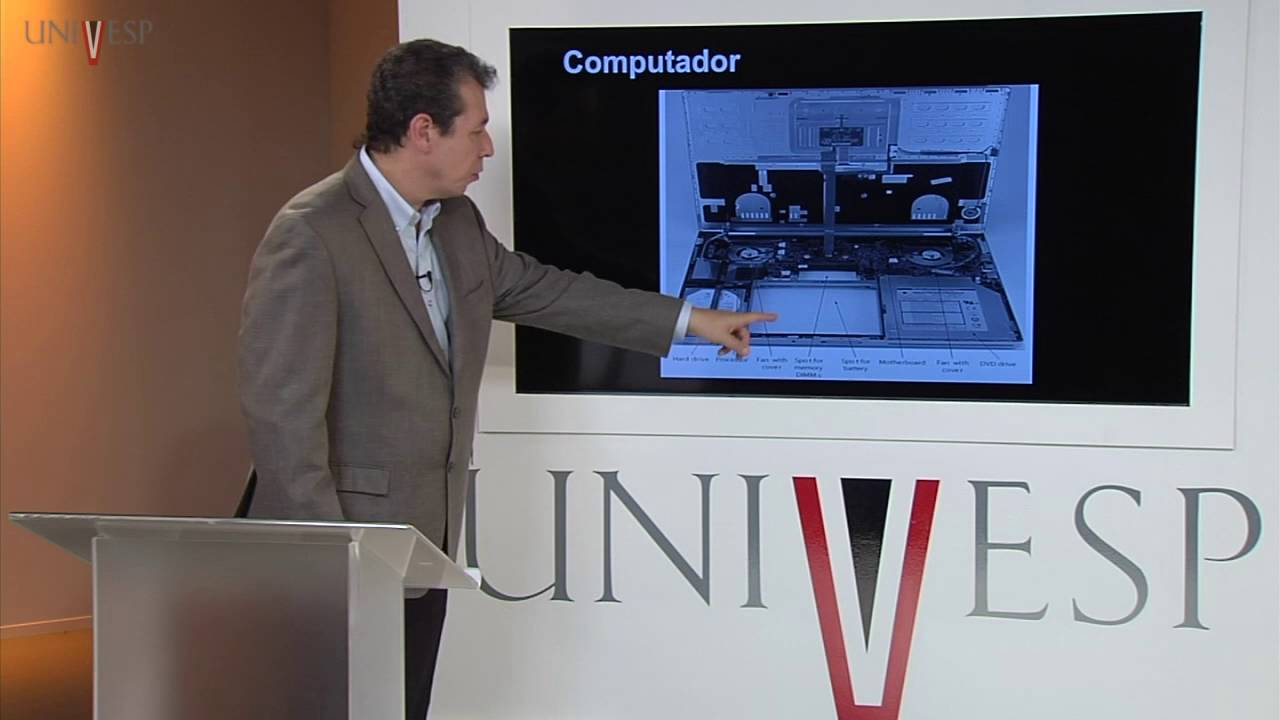 Circuitos Lógicos - Aula 01 - Introdução aos Circuitos Lógicos