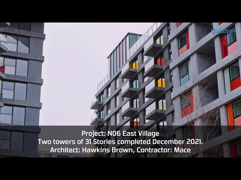 Thumbnail of video for: Case Study | NO6 East Village