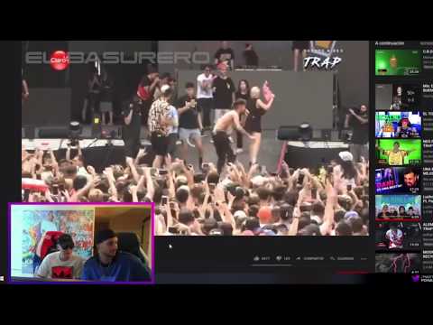 COSCU Y BZRP REACCIONAN A DILLOM EN EL BUENOS AIRES TRAP