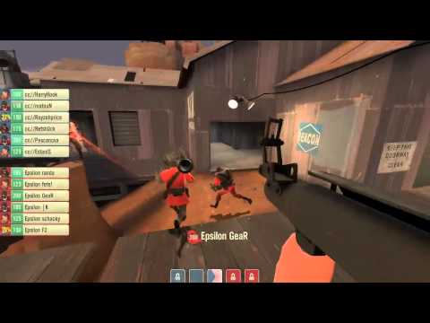 VanillaTV - Epsilon vs Crack Clan - Badlands - ESH Sapphire Cup