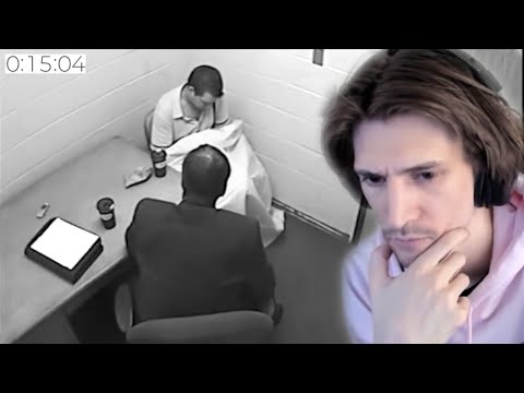 xQc Reacts to The Case of Michael Rafferty (JCS - Criminal Psychology)