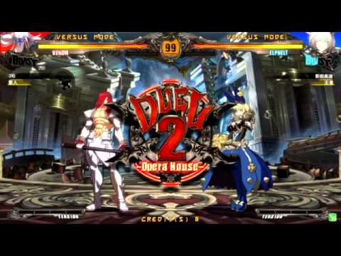 GGXrdR 3/17/16 - 310 (Venom) Matches