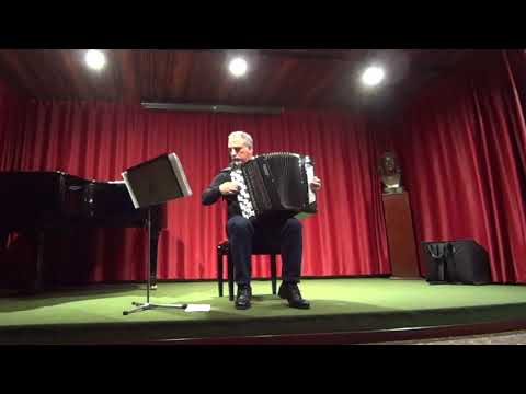 Suite  Búlgara (V.Semyonov)  accordoin / баян