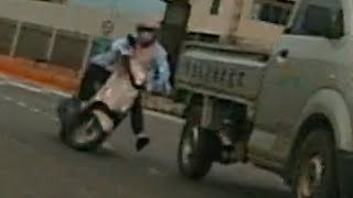 【肇逃影片】就這樣跑了？？？（車號：ABK-8190）（2025.09.02 桃園市大溪區介壽路