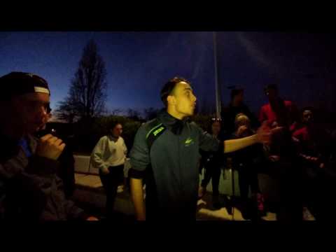 Varela vs Gemelo - Semifinales - Puntos Battle 2