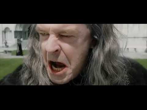 Denethor and Gandalf