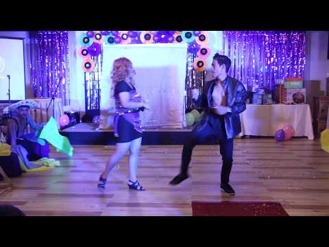 WIC Lip Sync Battle 2019 | Ricky Martin and Kylie Minogue #TeamCoco