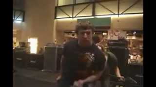 Dillinger Escape Plan -  When Goods Dogs Do Bad Things (LIVE)