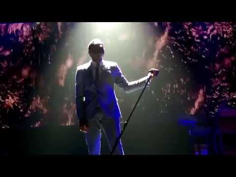 Maxwell: This Woman's Work Live In Jacksonville