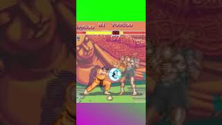 「真空波動拳」ゐぐヅォ！！ #Shorts #ストII #スト2 #SF2