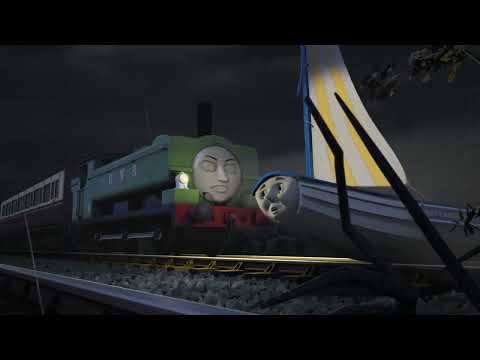 Thomas & Friends Season 20 Episode 9 Blown Away US Dub HD MM Part 2