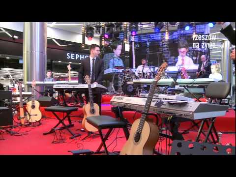 Grupa Keyboard Eryk Koszela, Anastazja Stanio, Aleksandra Szczygieł, Rafał Dudziak