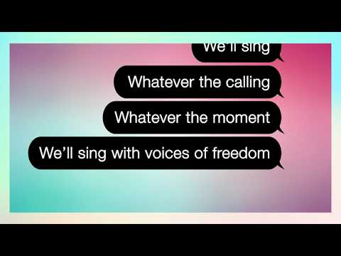Voices Of Freedom - Hillsong Kids
