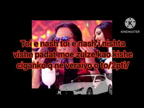 Karoke zvonko demirovich ciganka mi stara reche 2025s