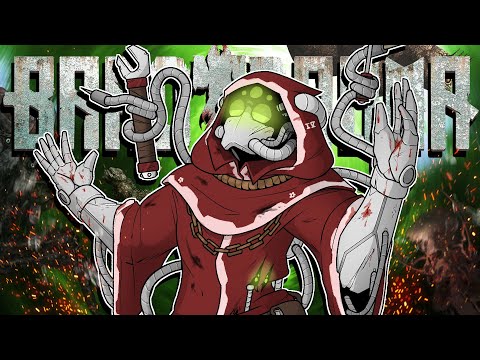 The Machine Spirit is NOT Pleased | Barotrauma WARHAMMER 40K