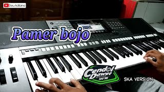 Download lagu Pamer Bojo Karaoke - Yamaha Psr - Cendol dawet mp3