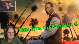 Um Tira da Pesada 4 - mais do mesmo