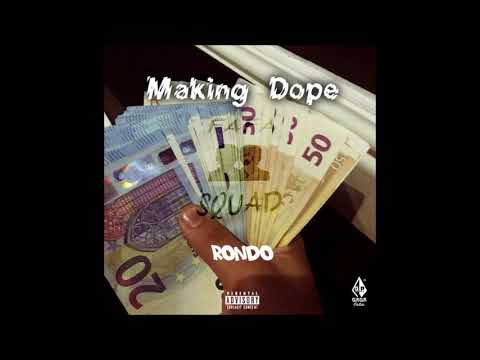 Rondo #MakingDope 👥🎶