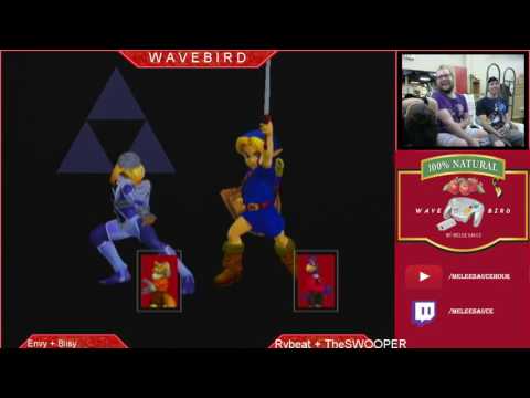 WAVEBIRD 5   Envy Blisy Vs Ryobeat TheSWOOPER