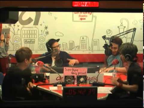 [140526] Phantom - Super Kpop Interview (Part 2)