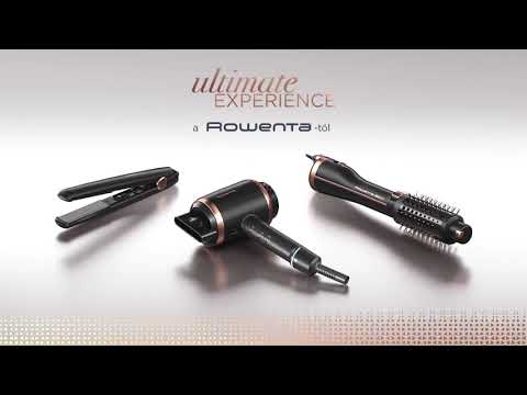 Фен-щітка Rowenta Ultimate Experience CF9620F0